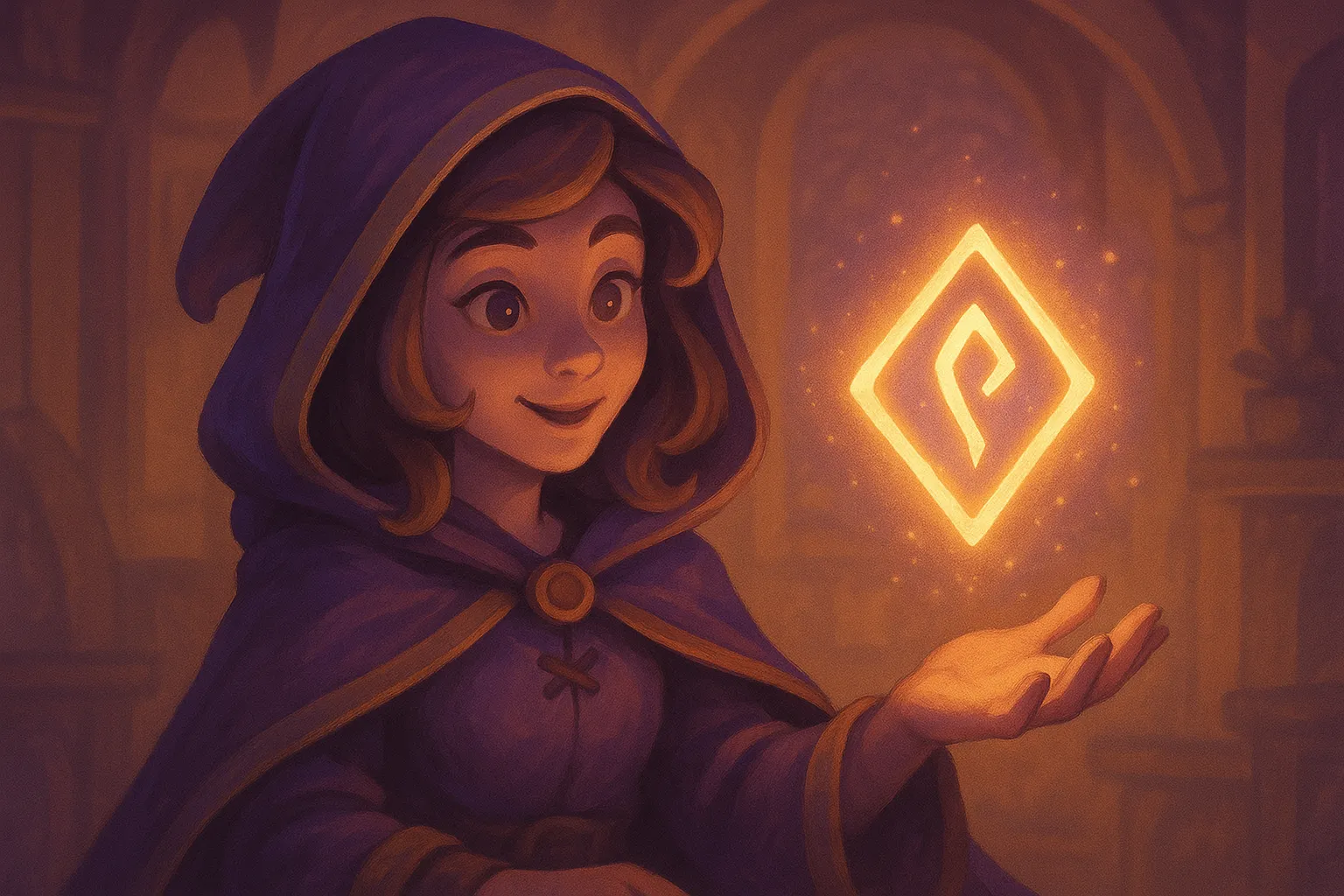 Runes Fortune Gameplay