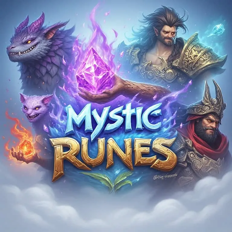 Mystic Runes Slot