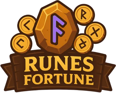 Runes Fortune Logo