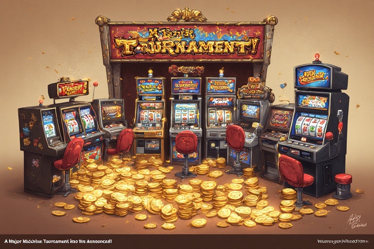 Major Tournament Announcement